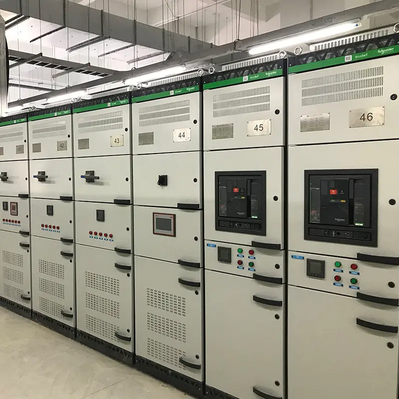 Why Switchgear is Essential for Modern Electrical Infrastructure