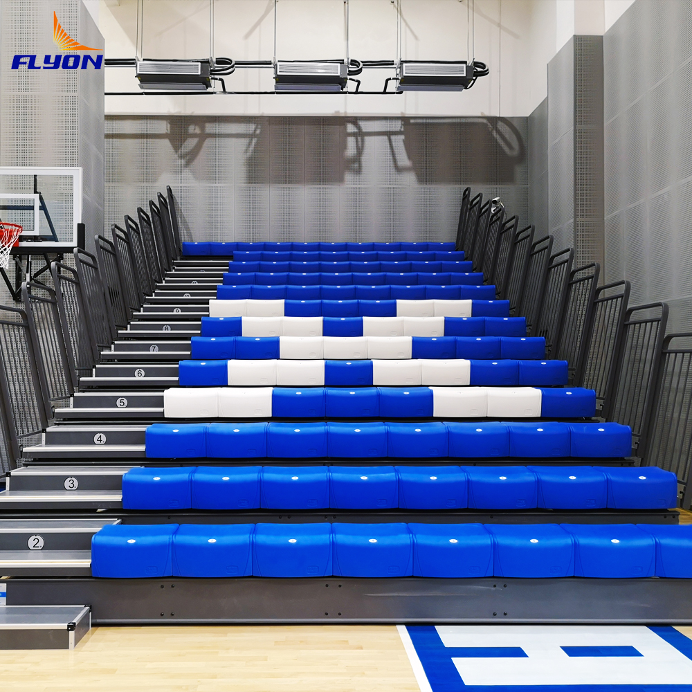 How to Choose High-quality Staduim Seating: Key Factors and Considerations