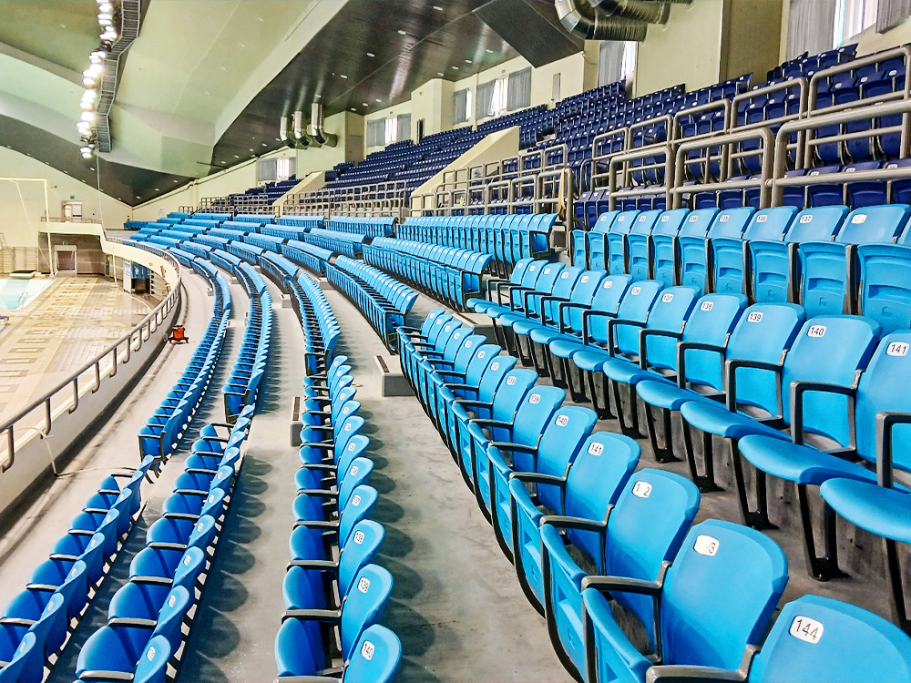 How to choose suitable stadium seats?
