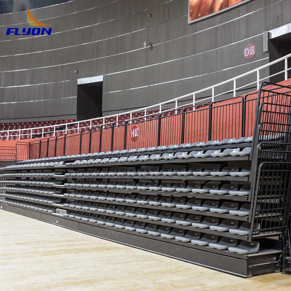 Retractable Bleacher - Eco-L supplier