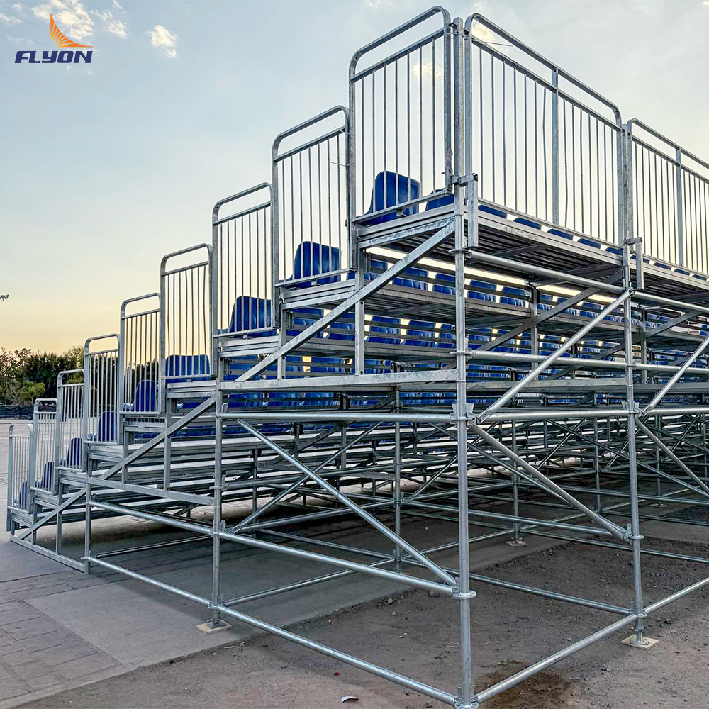 2025 Mexico Metal Structure Bleachers Supplier