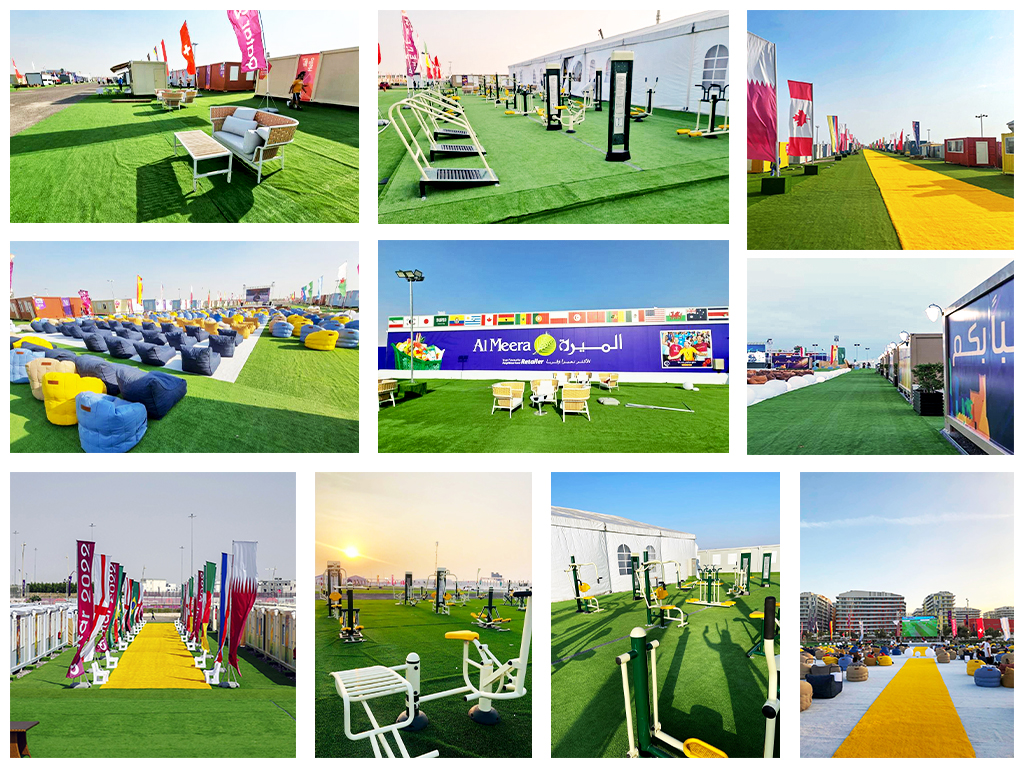2022 World Cup in Qatar
