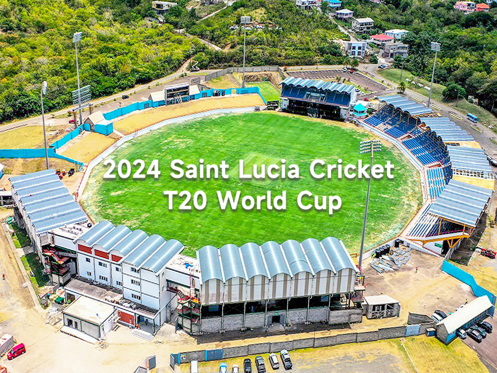 2024 ICC Men's T20 World Cup Spectator Seat Supplier