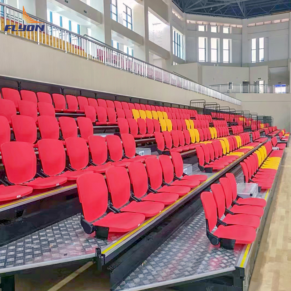 The Sustainable Development Path of Staduim Seating: Eco-friendly Materials and Designs