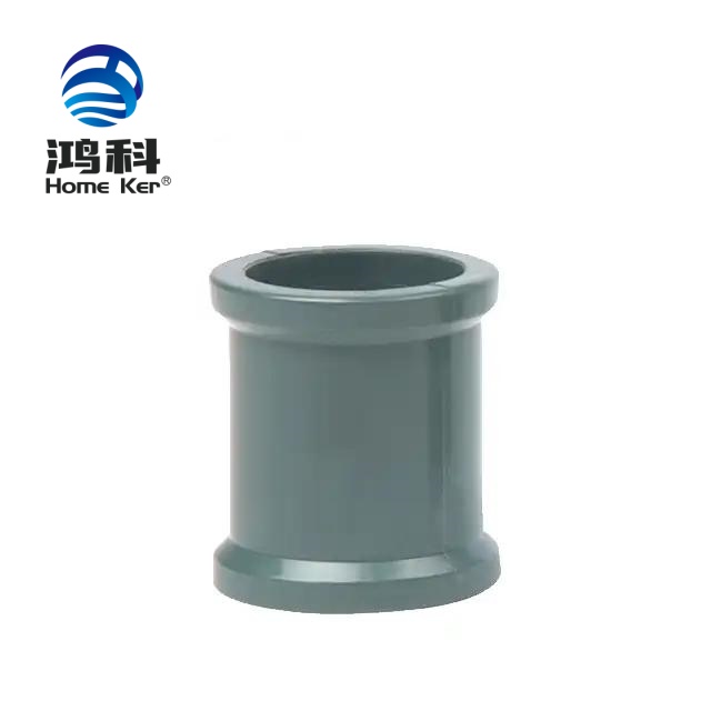 PVC NBR5648 Coupling գոտիկ համապատասխանություն գրի գույն 20մմ-63մմ