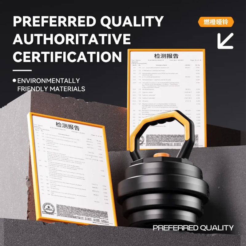 Építsen fel izmokat és fejlesztse ki az edzést kis edzési súlyokkal.