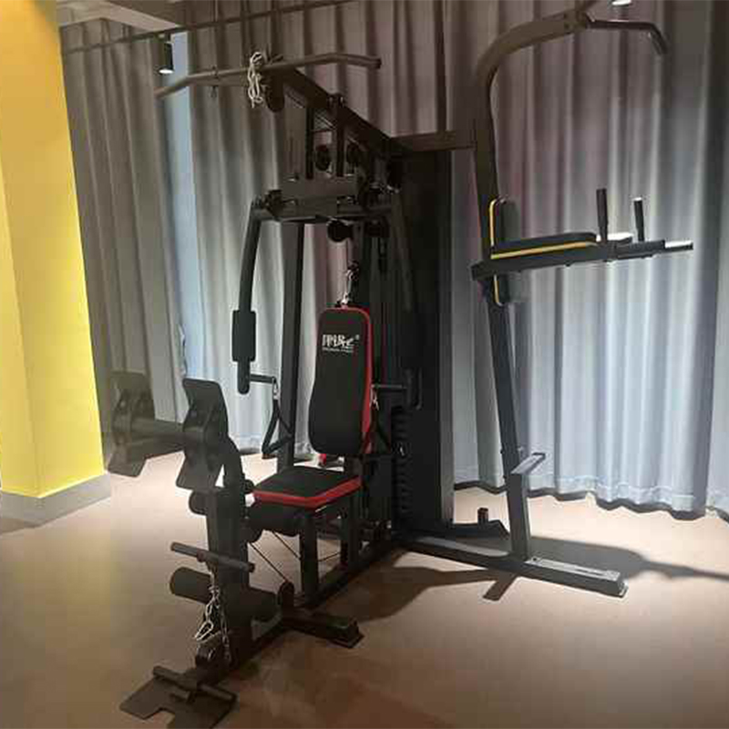 با استفاده از صفحات گیم، قدرت و جرم عضلانی خود را افزایش دهید