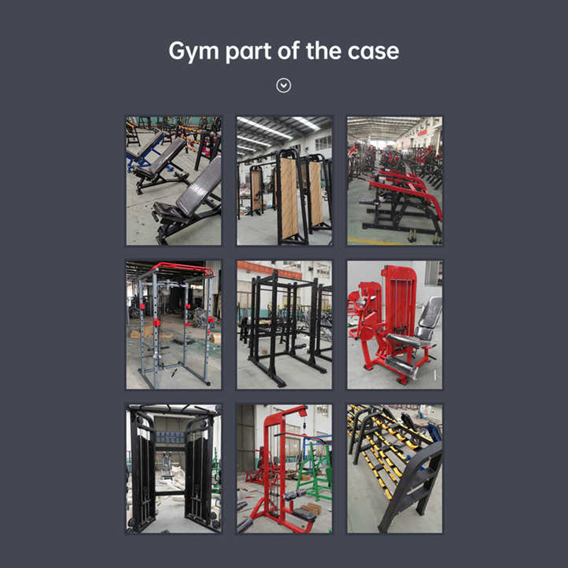 Набирайте м'язову масу і покращуйте витривалість, користуючись гантелями для залу