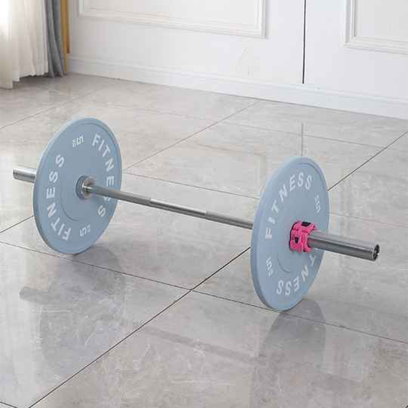 با صفحات گیم دقیق، بازی وزن برداری خود را به سطح بالاتری برسانید