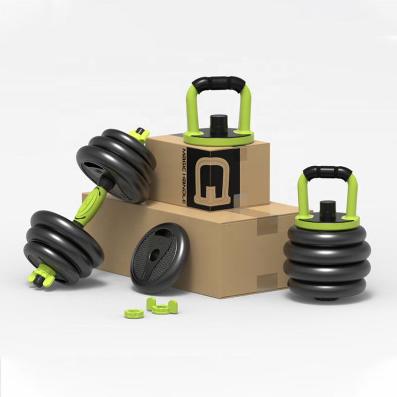 Bővítd meg a hazai torna gyűjteményed egy sulykészlettel