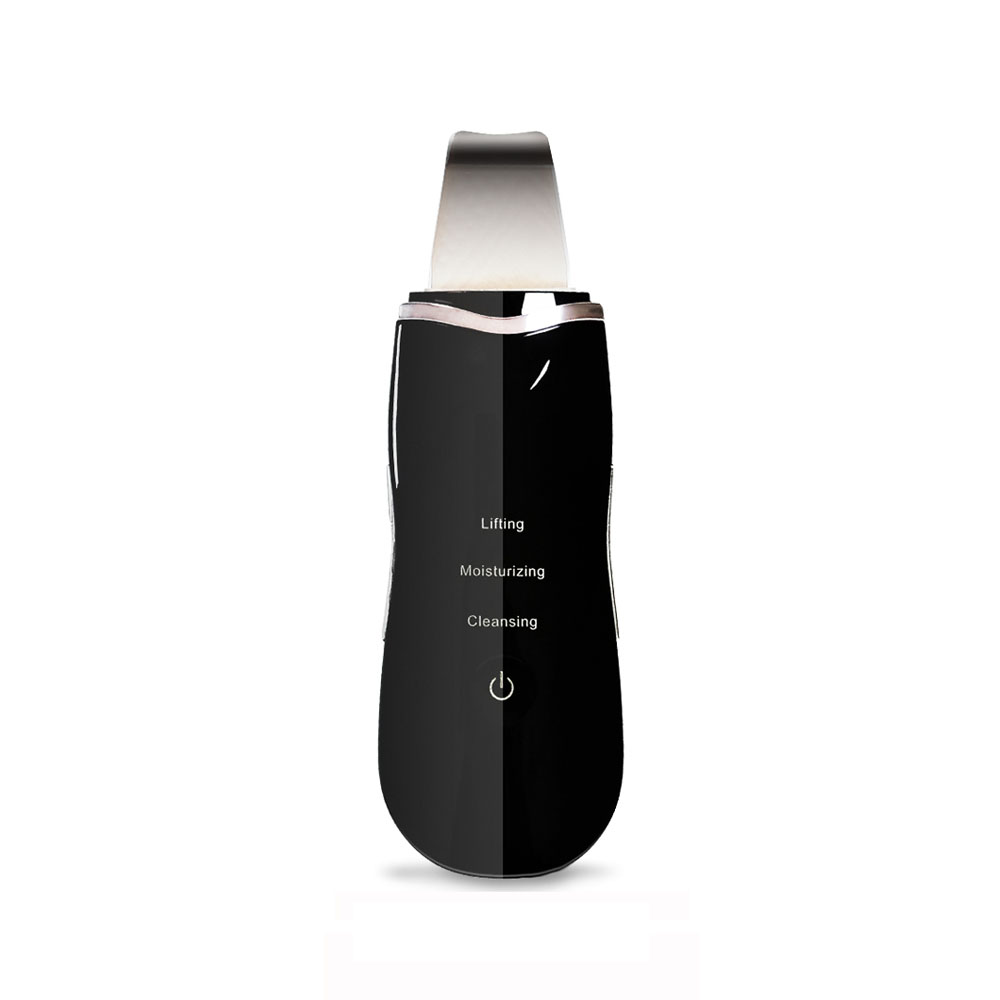 Can the Gloss Ultrasonic Skin Scrubber Truly Eliminate Blackheads Effectively?