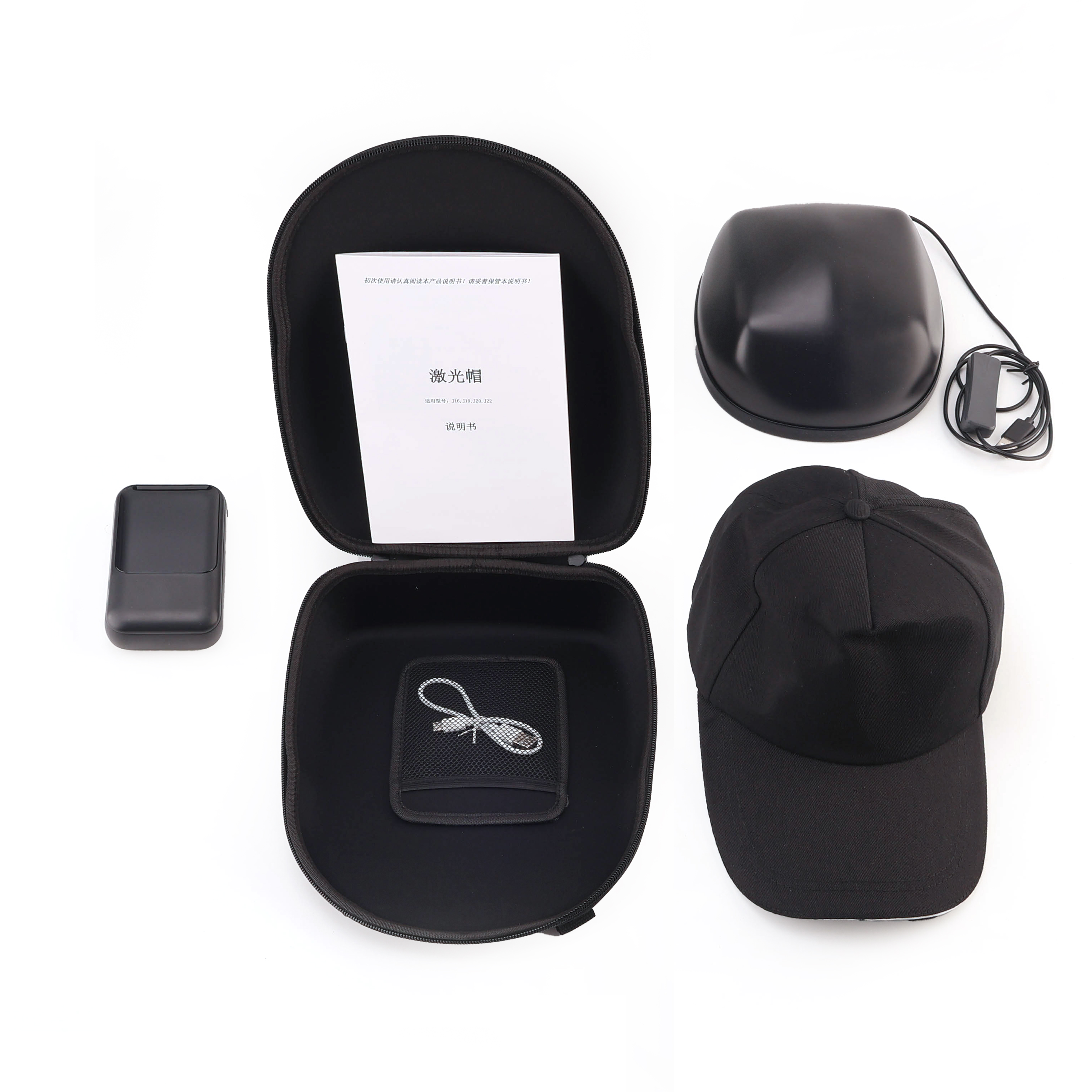 Electric Scalp Massage Comb: Relaxation Meets Hair Care