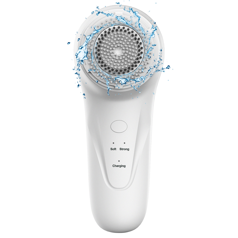 Cleansing Massage Brush: The easiest way to purify your skin effectively
