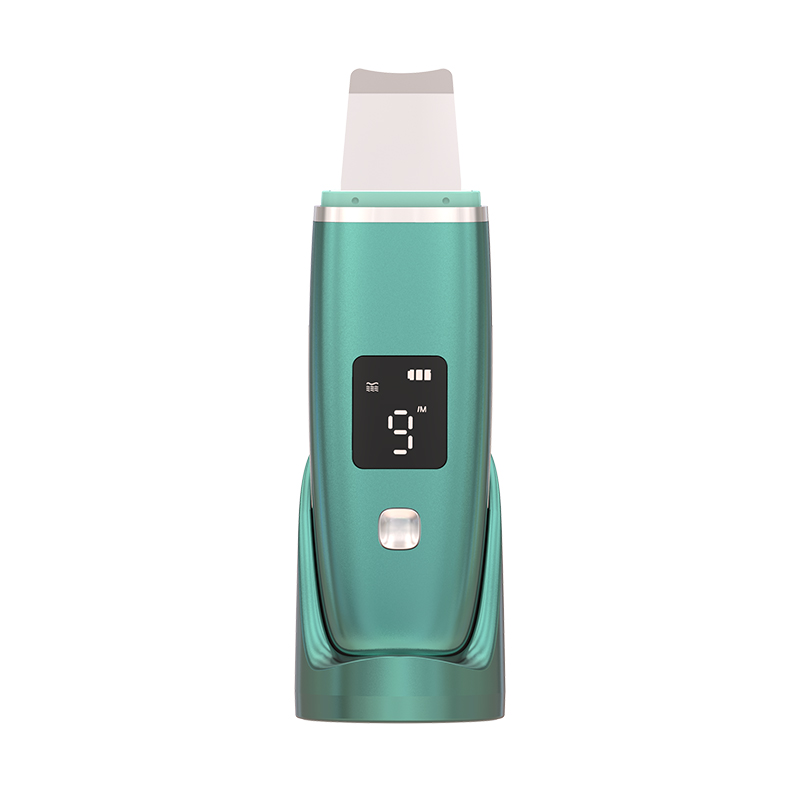Gloss Ultrasonic Skin Scrubber: Say Goodbye to Blackheads