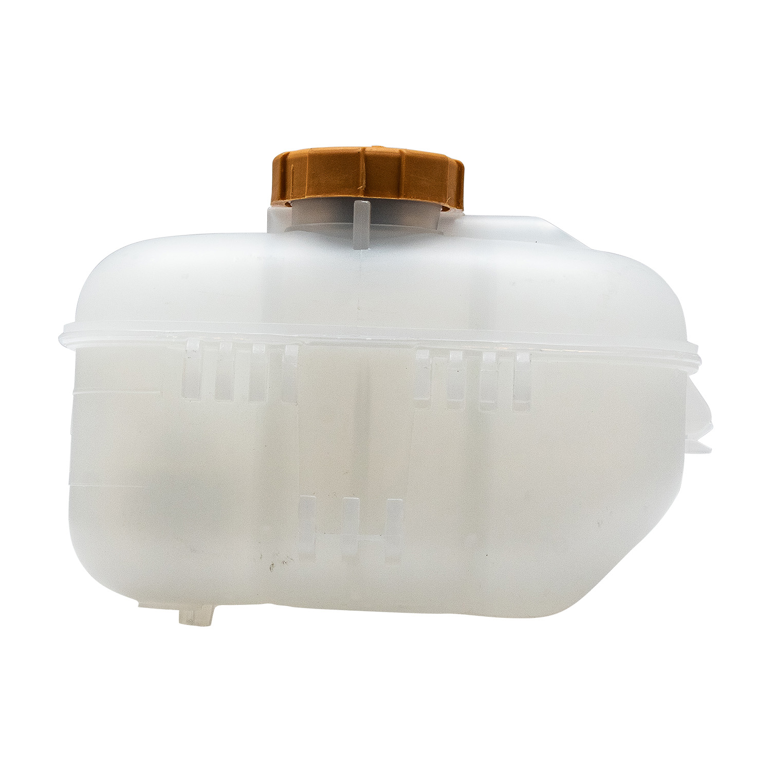 Does an Overflow Tank Affect Engine Cooling Performance?