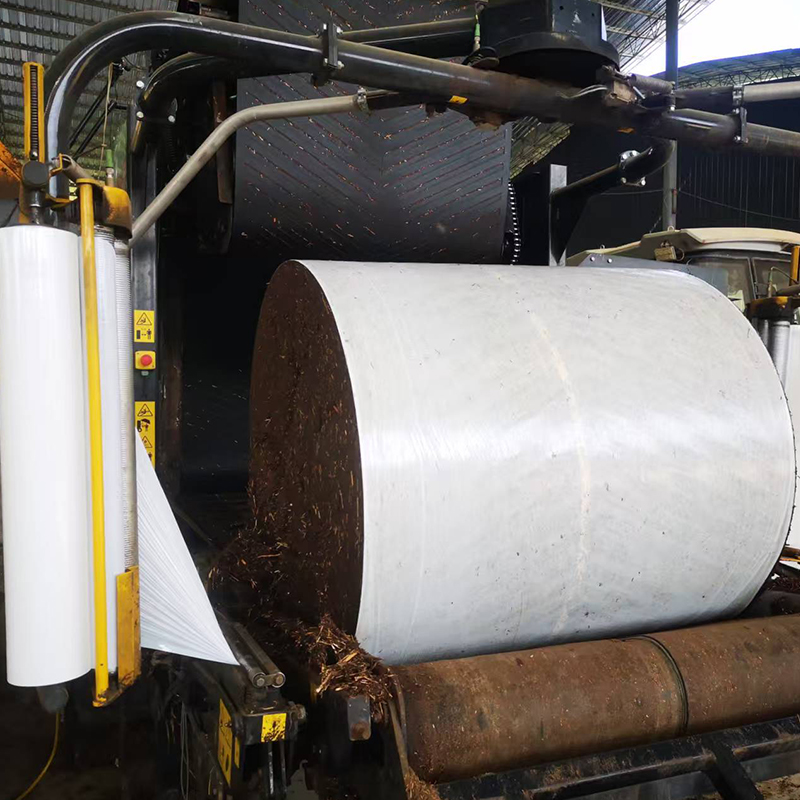 Silage Film: Preserving Feed Quality for Livestock