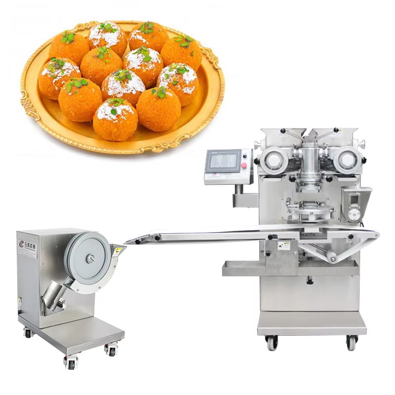 Energy Ball Making Machine: High Output vs. Small Capacity Models