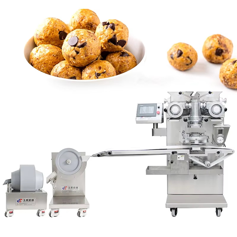 What are the Key Features of a Date Bar Production Line?