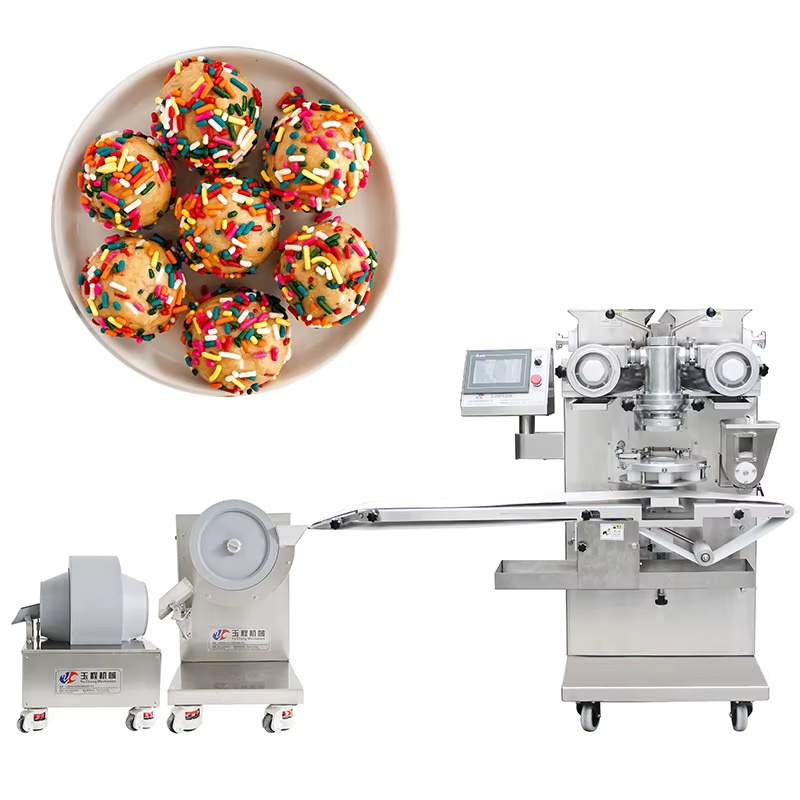 What Should You Look For When Buying a Fishball Machine?
