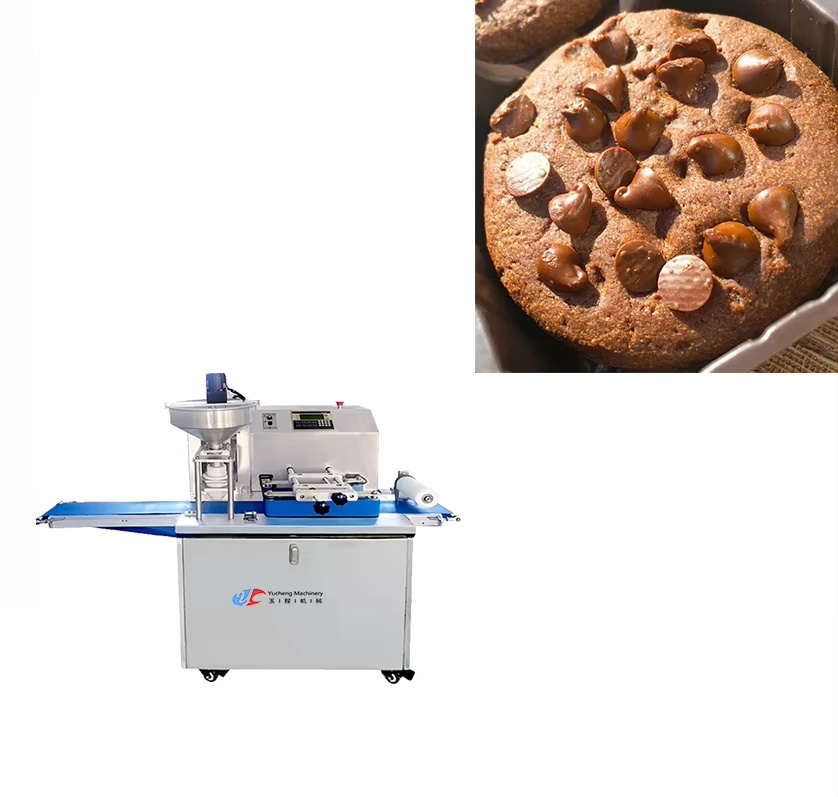 What are the Key Features of a Chocolate Chip Cookie Making Machine?