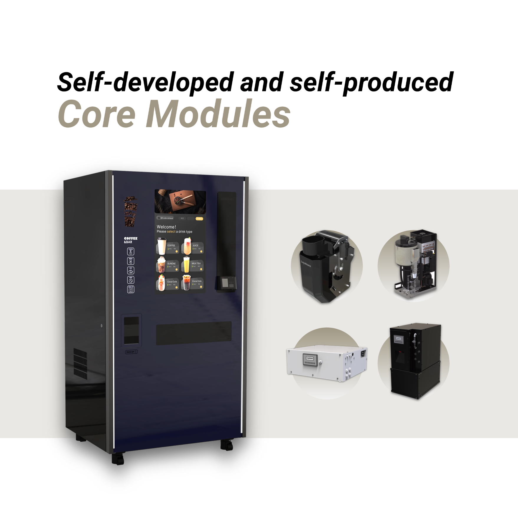 Innovative Brewing Technology