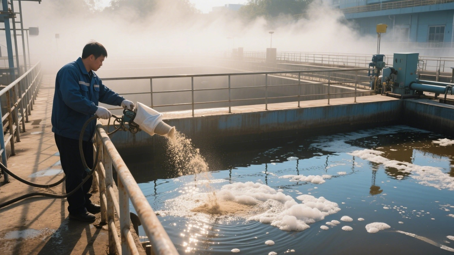 Practical Solutions for Common Industrial Water Treatment Issues