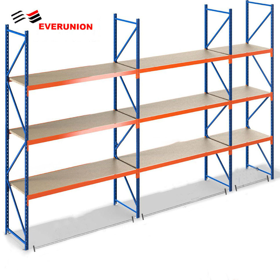 팔레트 랙 선반이 재고 관리에 미치는 영향