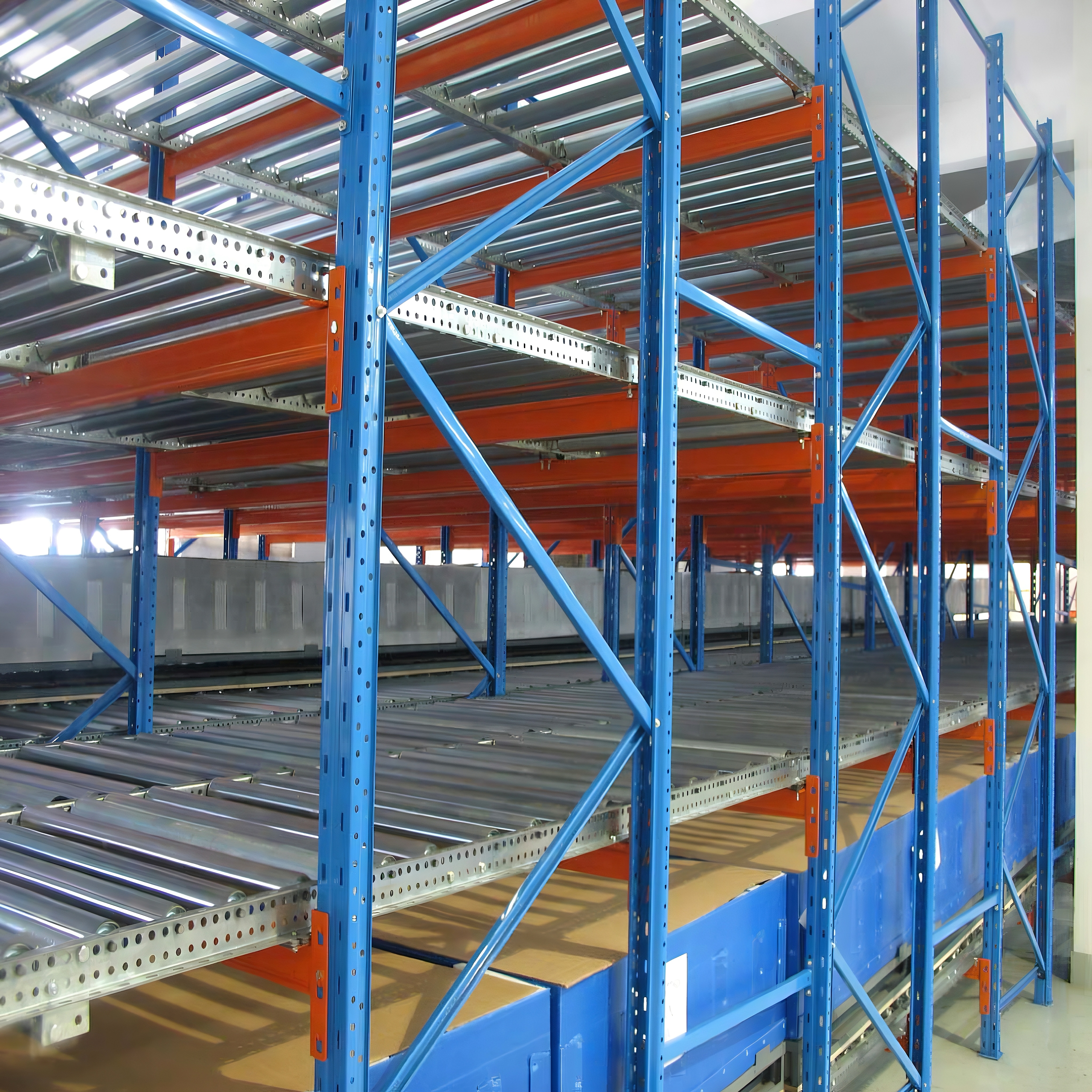 중량급 저장 요구사항을 위한 최적의 솔루션