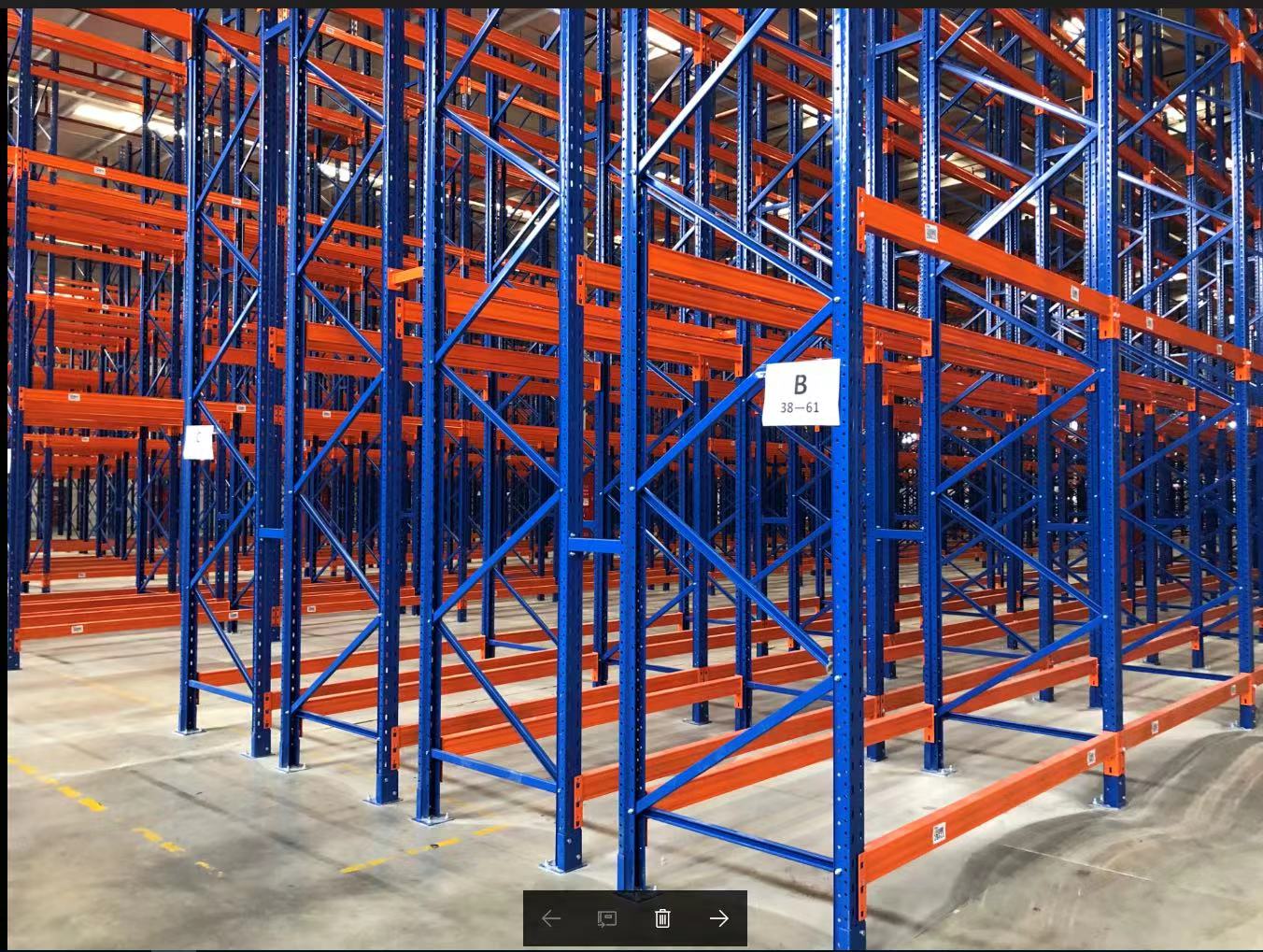 강철 팔레트 랙킹 솔루션에 대한 투자를 최대한 활용하는 방법