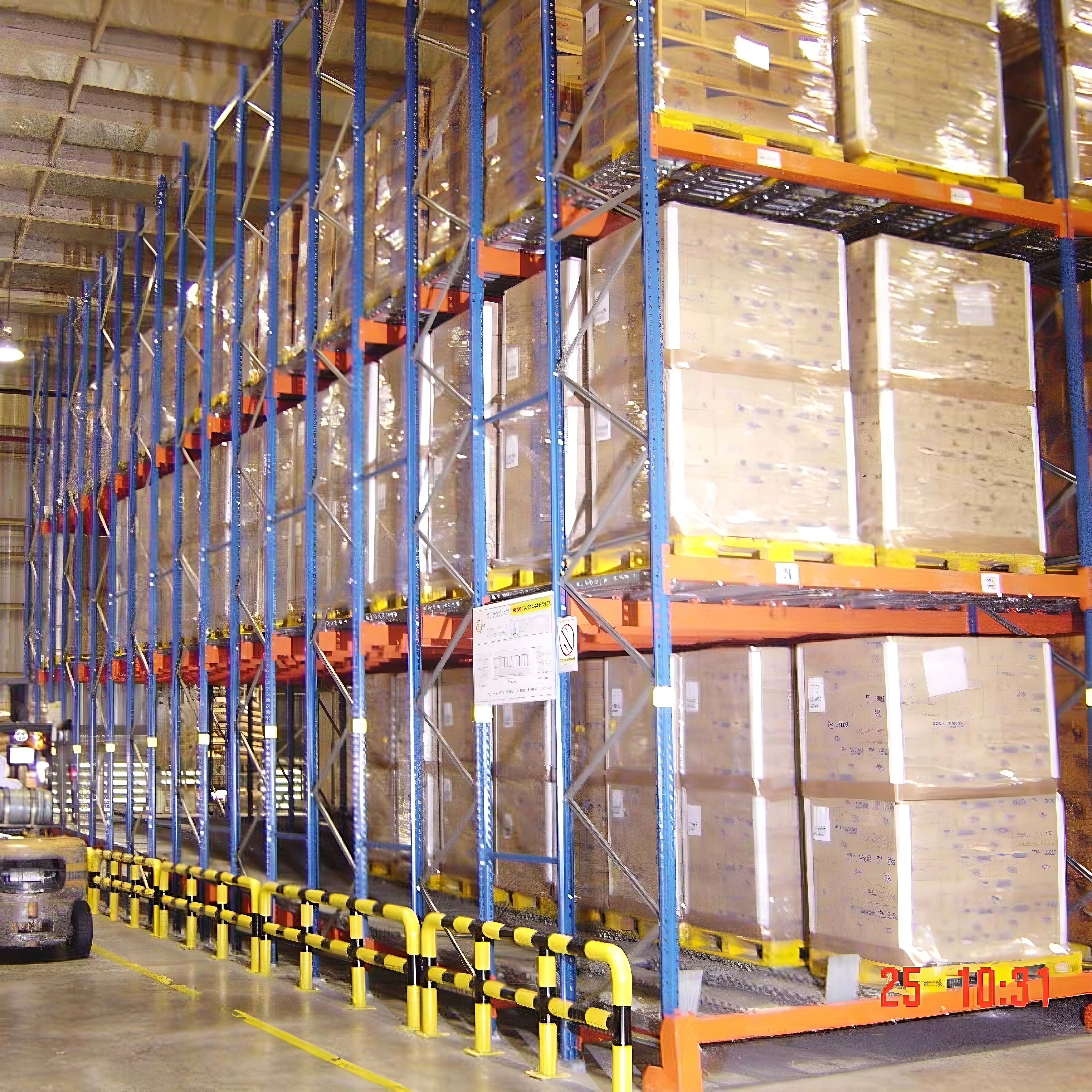 그래비티 팔레트 랙