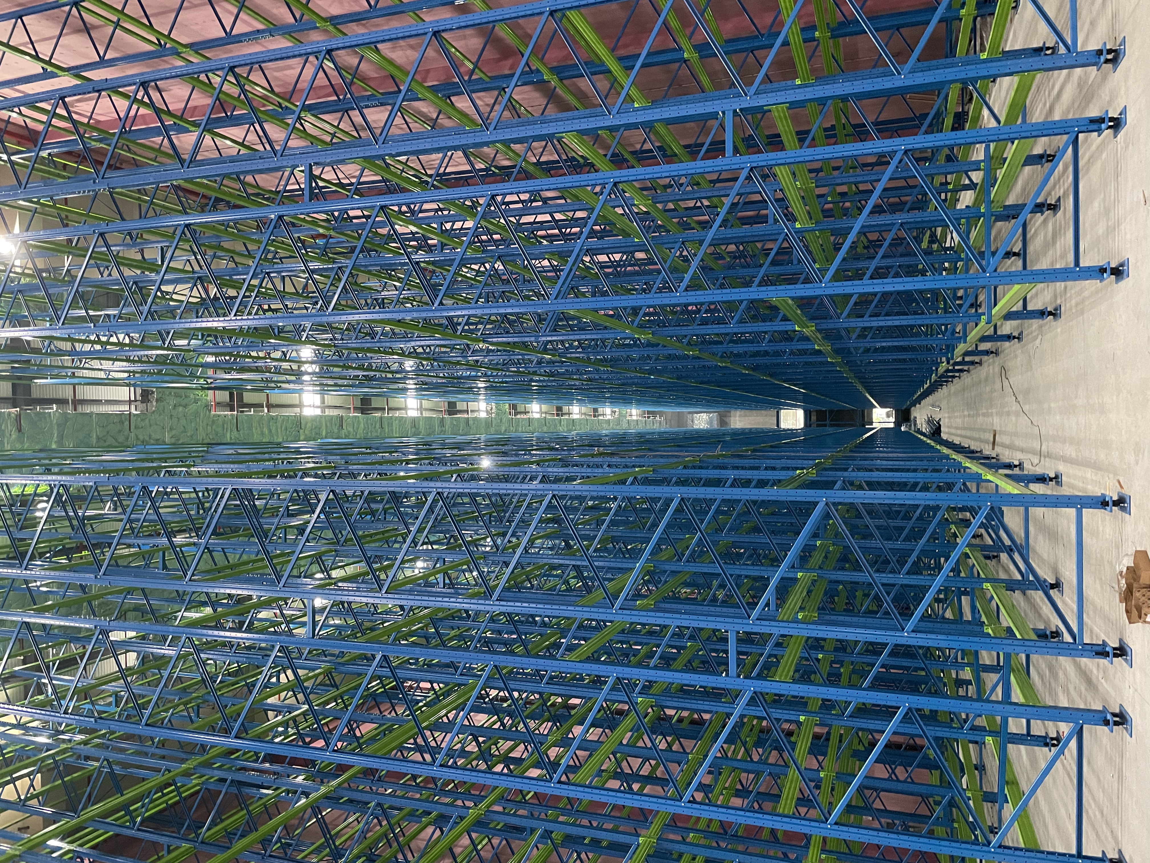 독특한 저장 요구에 맞춘 랙 선택 구성의 커스터마이징