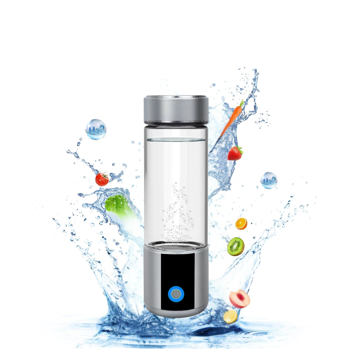 Hydrogen Water Bottle (U8)