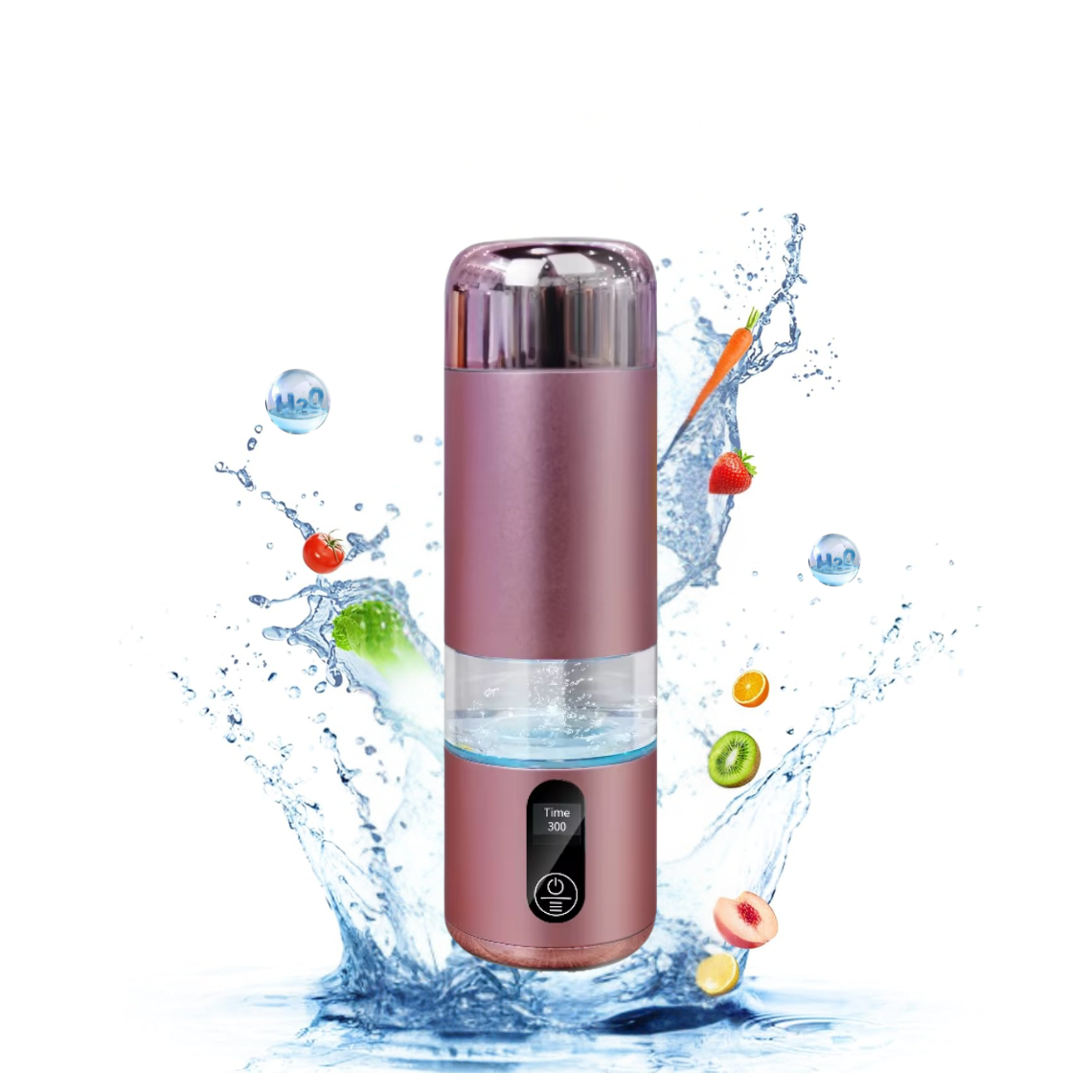 Hydrogen Water Bottle (U10)