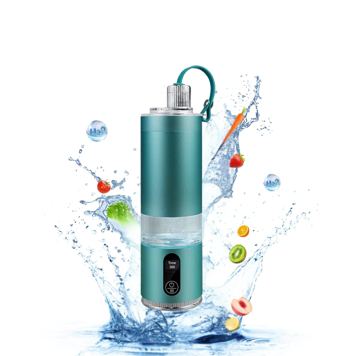 Hydrogen Water Bottle (U11)
