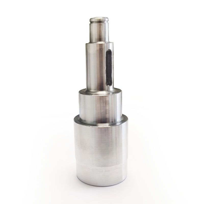 Réducteur d'entrée d'arbre cycloïdal à roue de pignons accessoires de réducteur Moteur Axe rapide creux avant arbre brut roulements connexion arbre Haute performance en acier inoxydable fonderie 304/316L/ acier au carbone/acier allié matériaux usinage précis