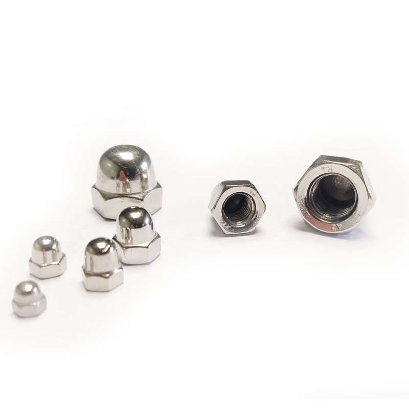 Cappuccio galvanizzato - bullone in acciaio al carbonio/acciaio inossidabile, bullone sferico, bullone rotondo, bullone articolato. Vendita diretta dal produttore, grande quantità disponibile con spedizione rapida, data di consegna garantita, personalizzabile, possibile sostituzione in fase di lavorazione.