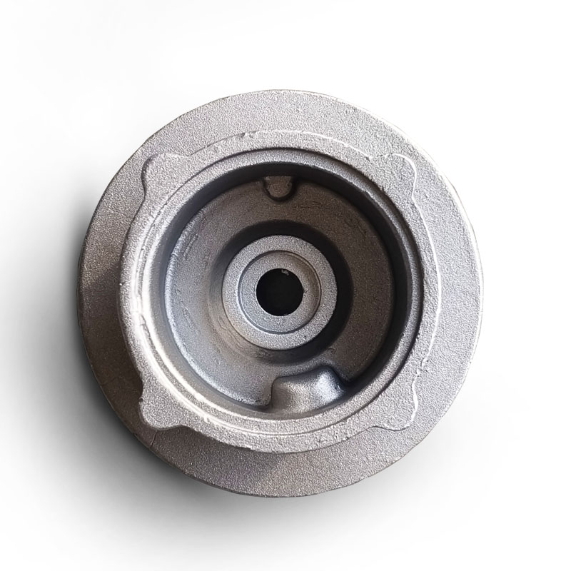 Moulage précis en acier inoxydable de pièces non standard Couvercle de roulement de pompe pour pompe à eaux usées En acier inoxydable haute résistance 304/316 et autres matériaux pouvant être personnalisés et traités Système d'alimentation en eau Accessoires de pompe à eaux usées Livraison garantie