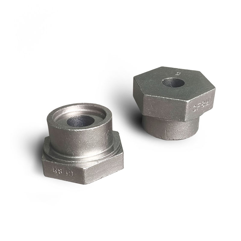 Accessoires de tuyauterie en acier inoxydable en forme de T, utilisés dans les équipements d'adduction d'eau. Les accessoires peuvent être livrés séparément avec un connecteur à vis. Le style de filetage peut être personnalisé. Matériaux au choix : acier inoxydable 316L/304/316 ou acier au carbone. Peut être usiné.