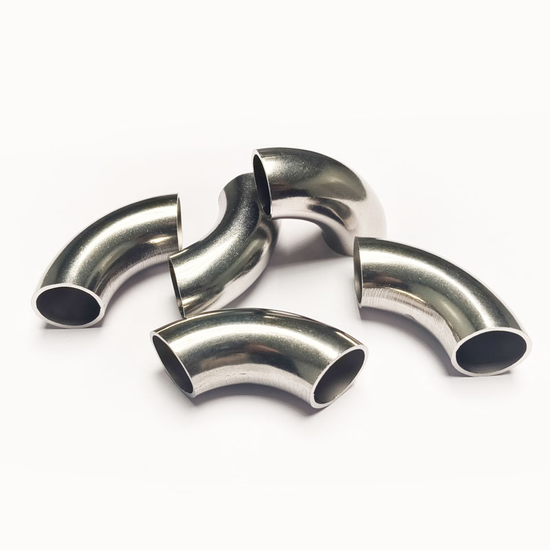 مرفق الفولاذ المقاوم للصدأ بزاوية 90 درجة زاوية استنزاف اللحام مرفق كبير بدون لحام تلميع سيكو مقاوم للتآكل بيع مباشر من المصنع يمكن تخصيصه يمكن معالجته وفقًا للمواصفات العالمية الأحجام الكاملة ضمان التسليم