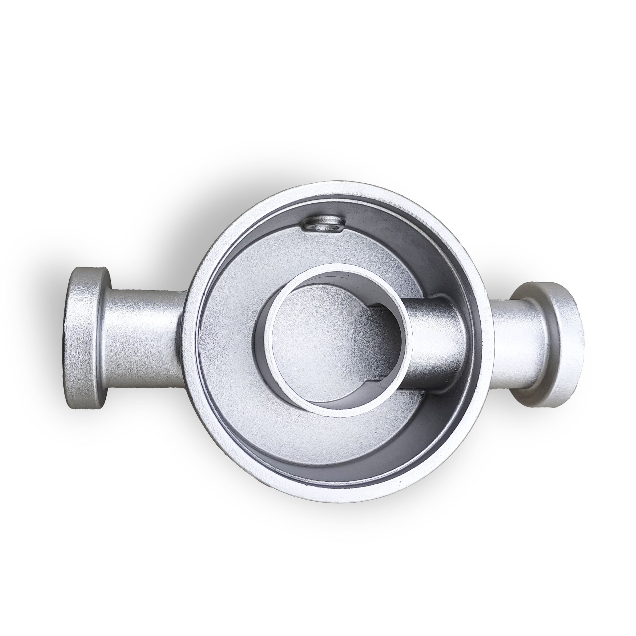 تصنيع محترف لقطع الصب الدقيقة من الفولاذ المقاوم للصدأ 304/316L/الفولاذ الكربوني/الفولاذ المقاوم للصدأ، إكسسوارات مضخات متعددة المراحل العمودية، نواة المضخة، قاعدة جسم المضخة، معالجة غير قياسية، فتحات ومخارج الفlanges أجزاء المياه