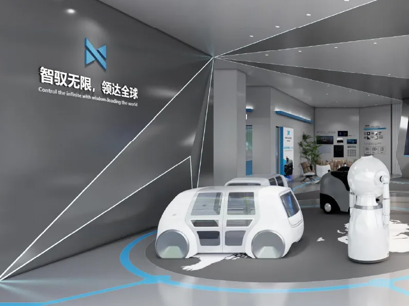 How Autonomous Driving Robotic Solutions Are Revolutionizing Modern Industries 