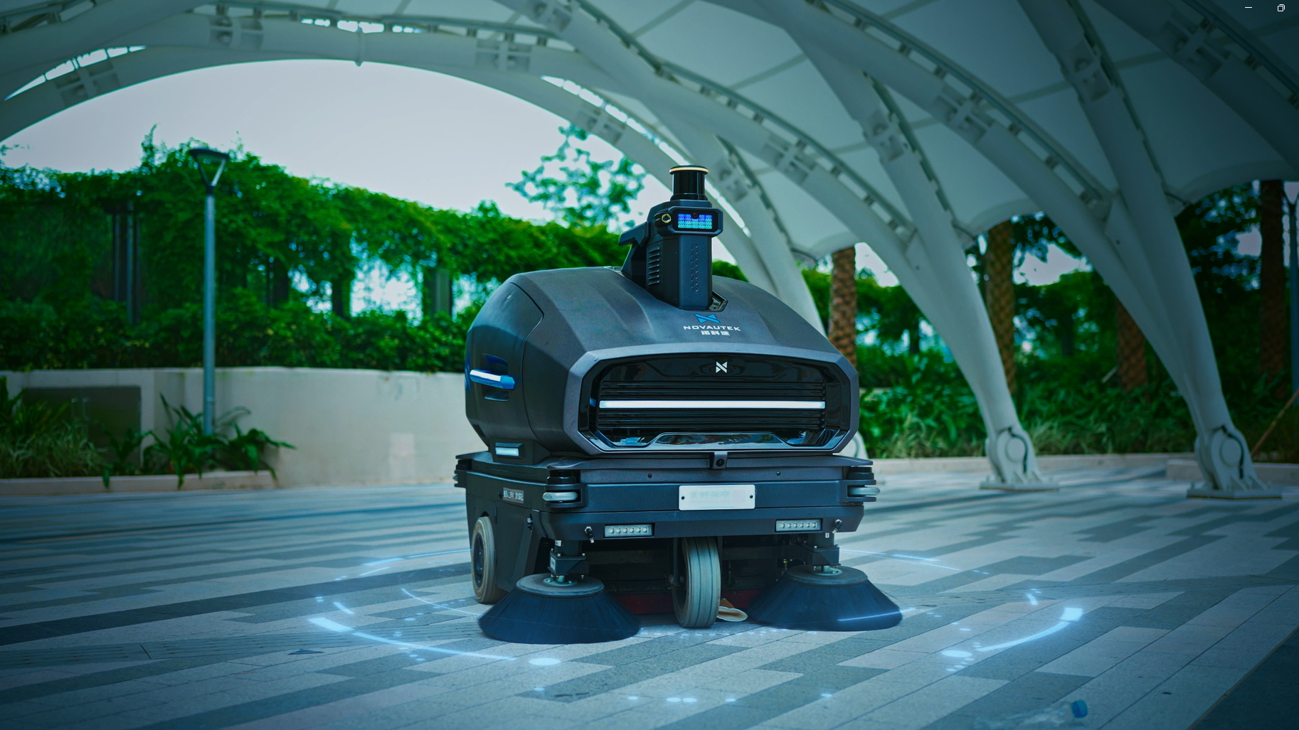 Why Indoor Cleaning Robots Are the Future of Facility Maintenance   