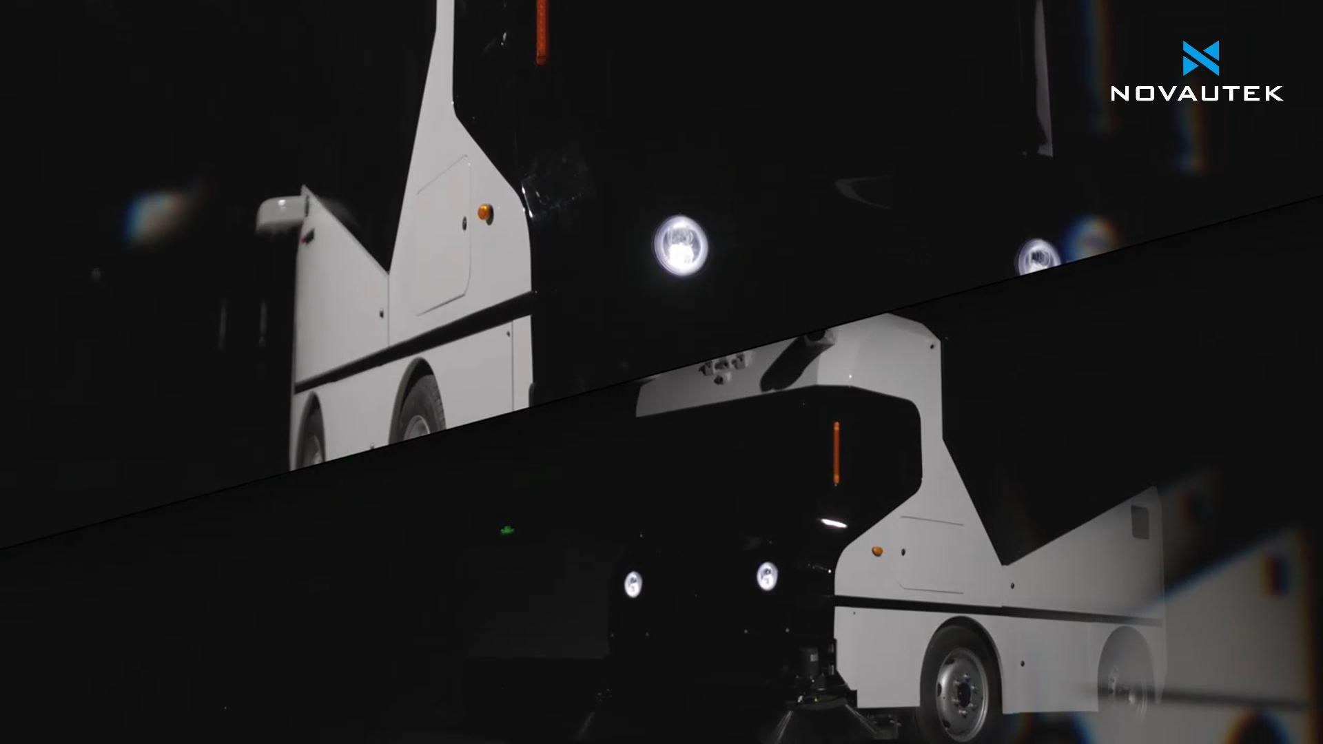 Cleaning Robot — C7