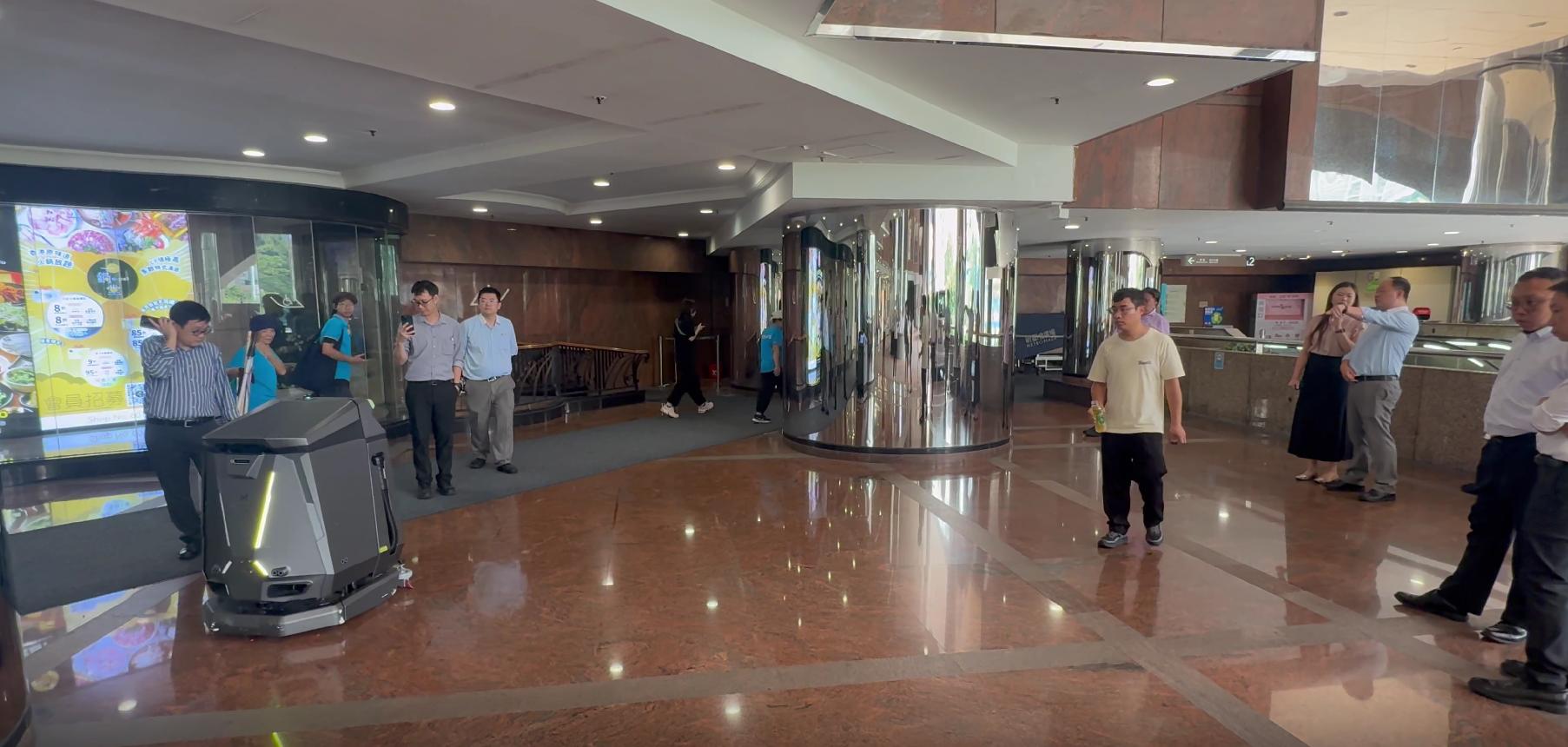 新都会商场案例（中国-香港）