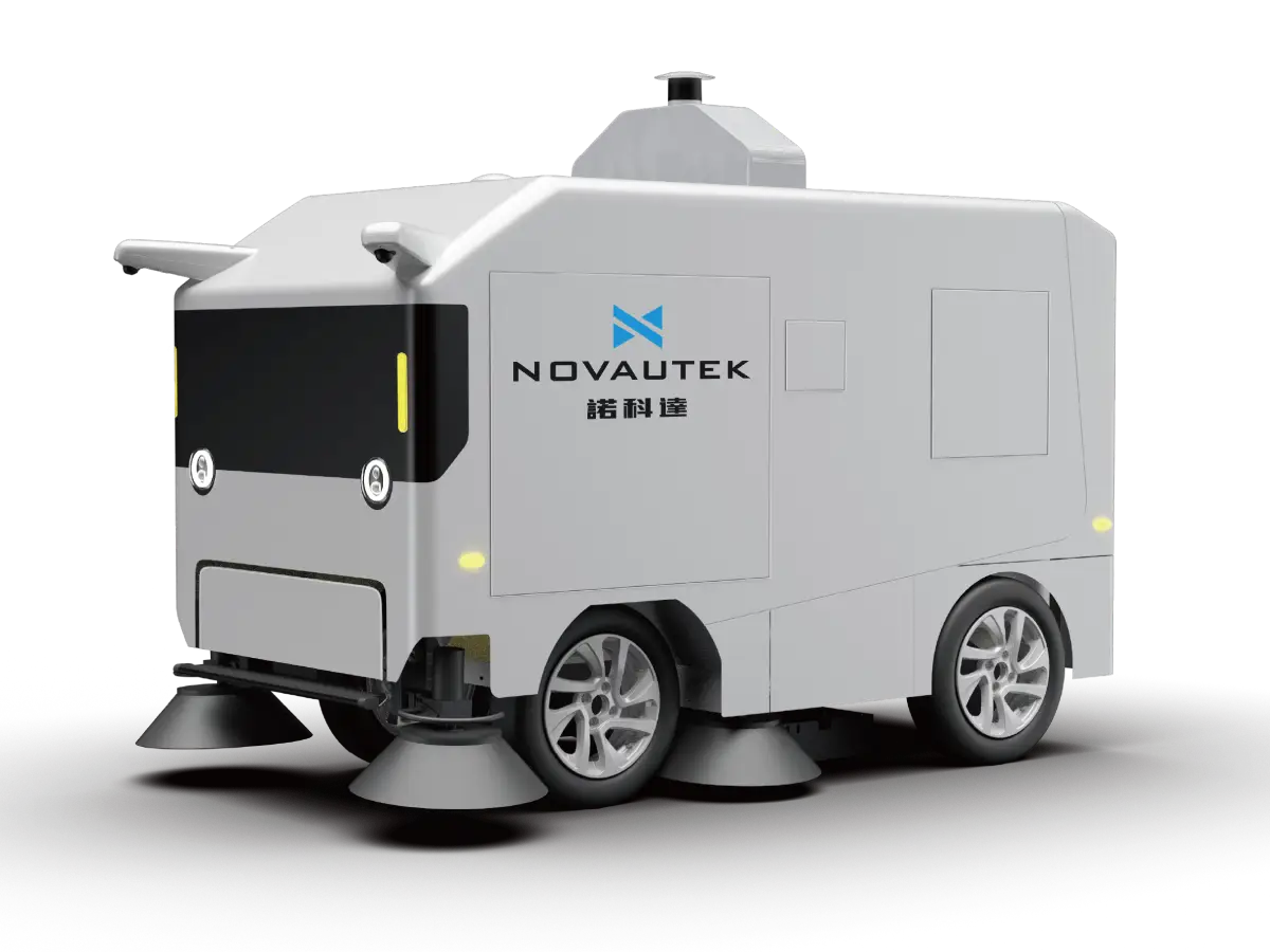 רובוט ניקיון — C6