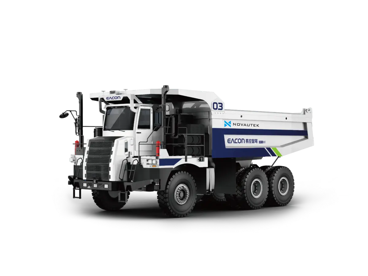 Specialized Industry: Mining