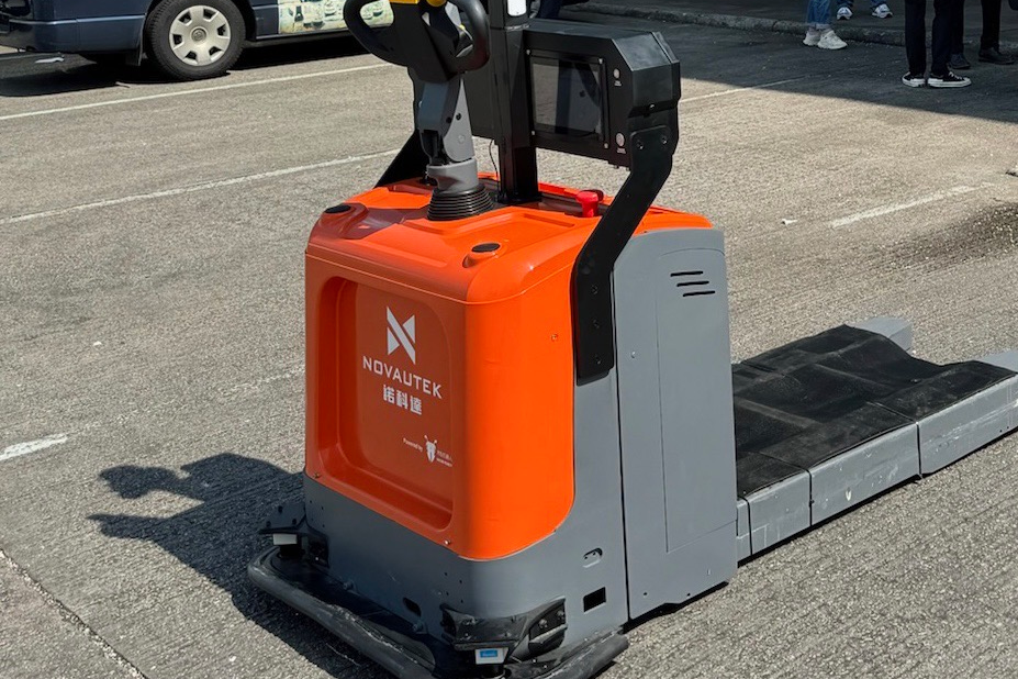 Novautek Enhances Hygiene and Efficiency at the Western Wholesale Food Market