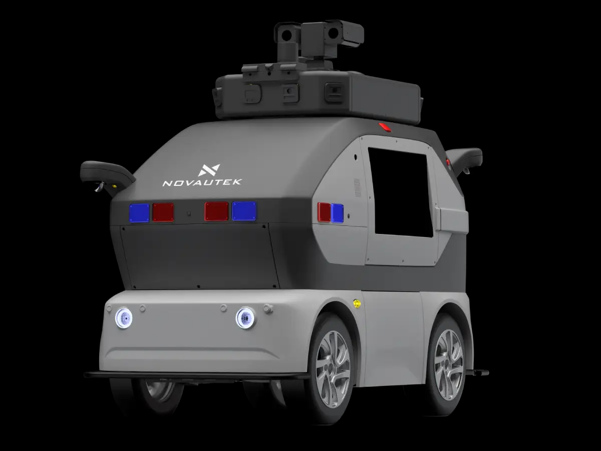 How Does a Security Guard Robot Manufacturer Enhance Smart Patrols