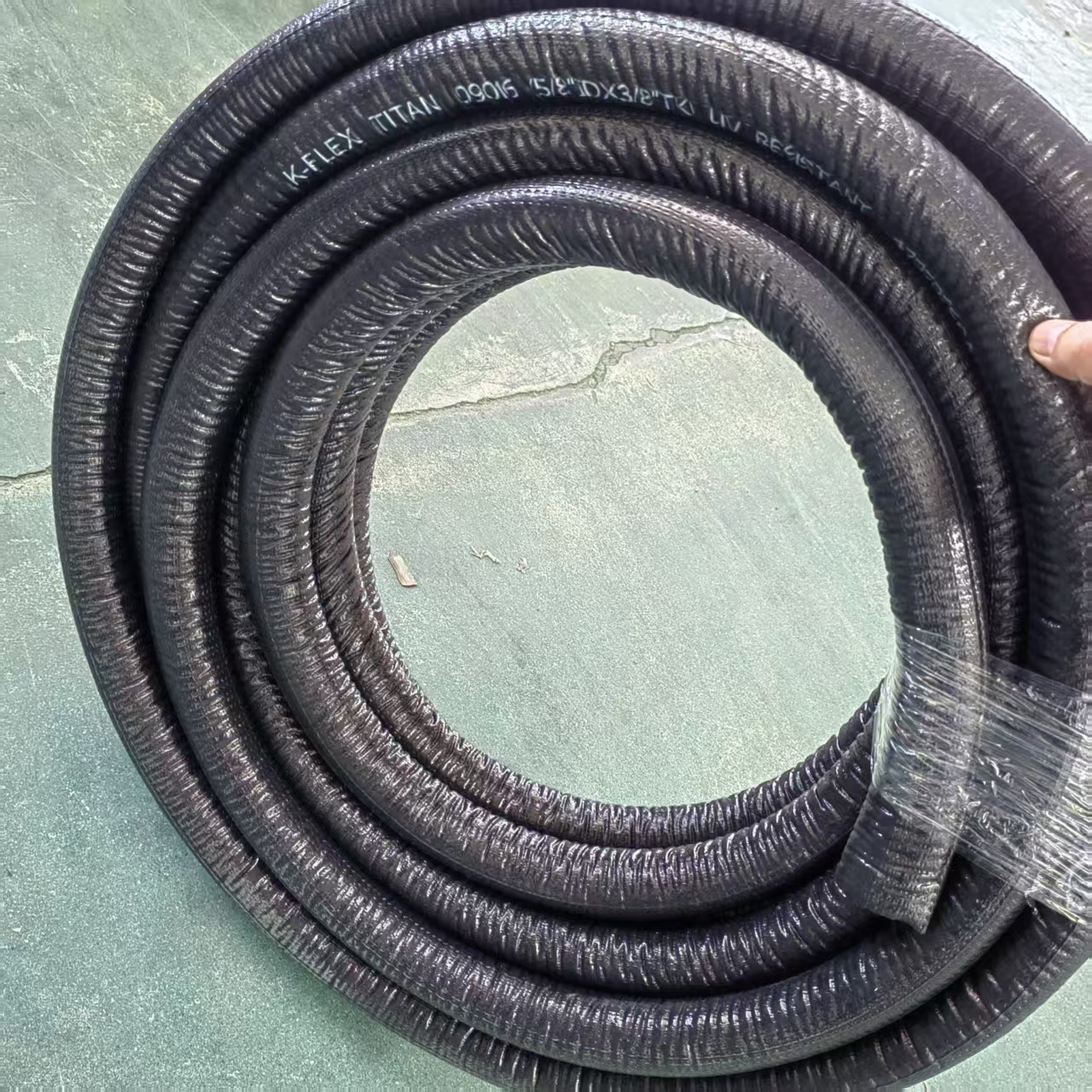 K-FLEX ላይን ስዴት ለአሜሪካ ገበያ