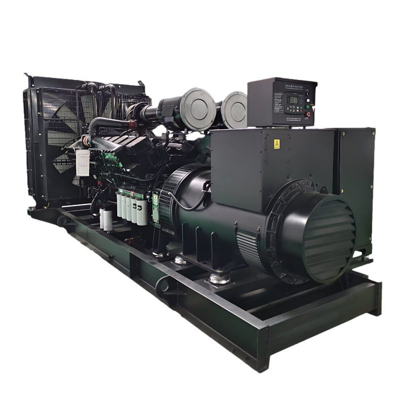 What are the latest advancements in power generation technology?